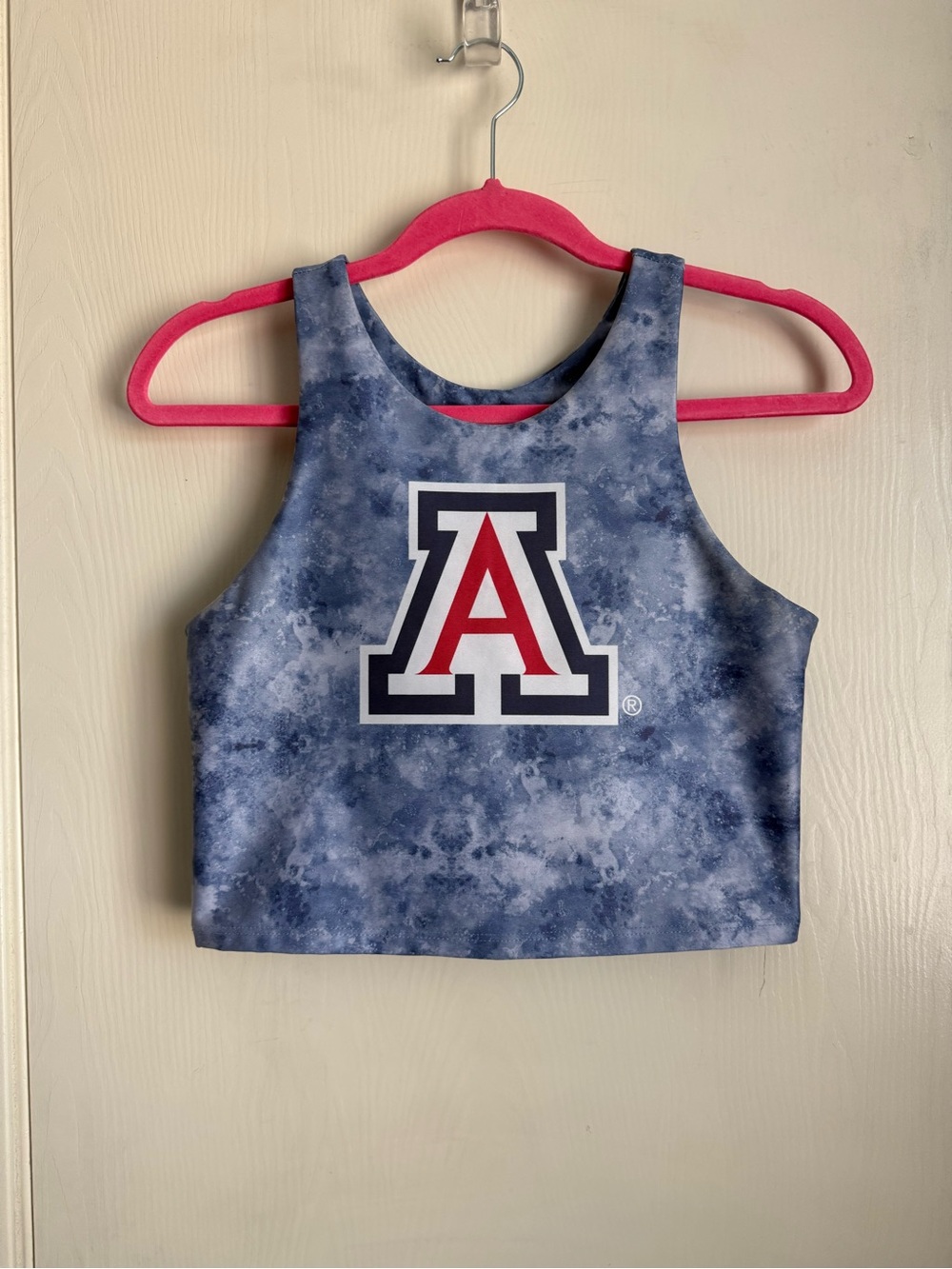University of Arizona Tank